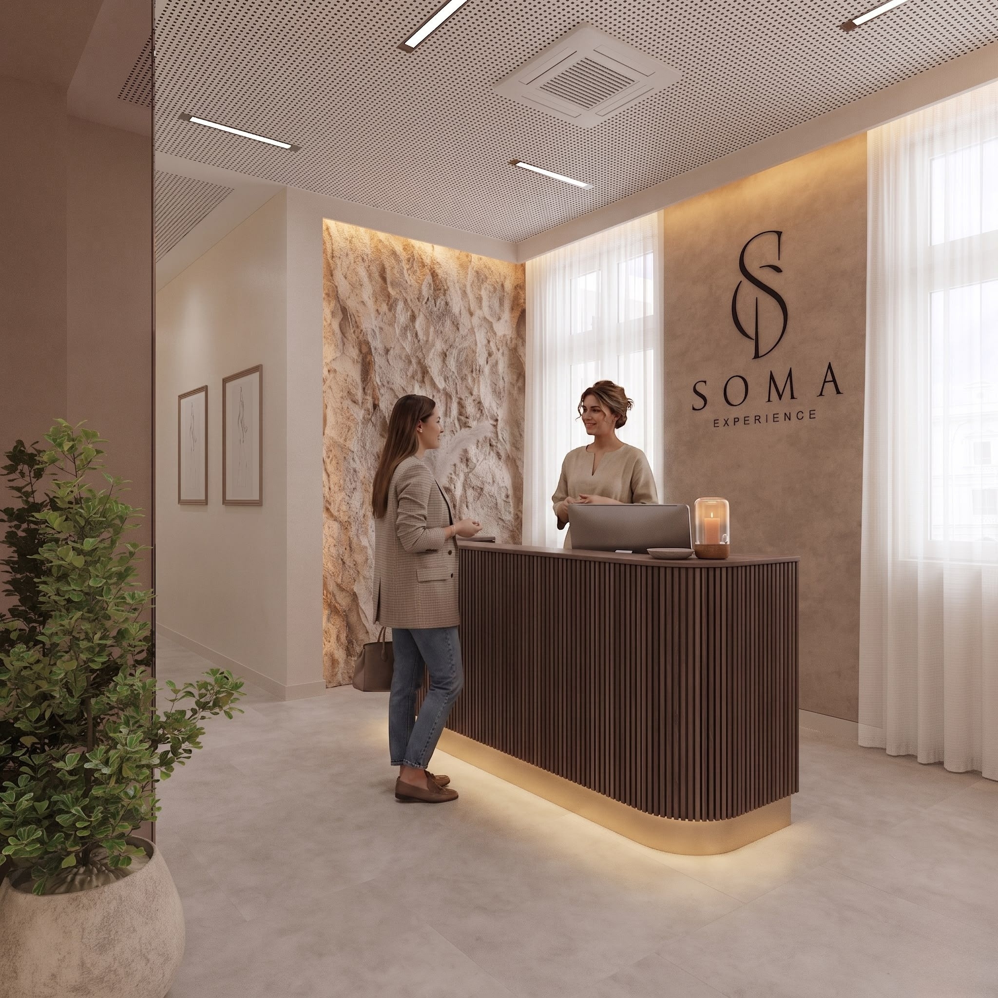 SOMA Experience of Beauty